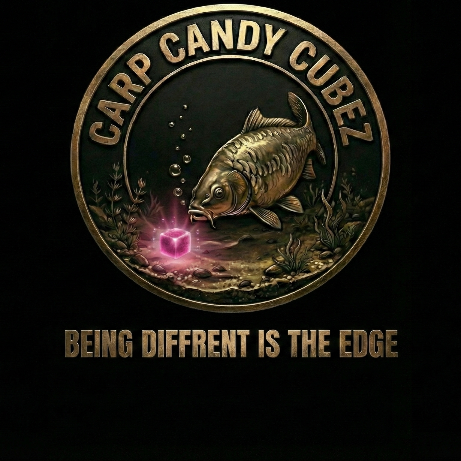 Carp Candy Cubez